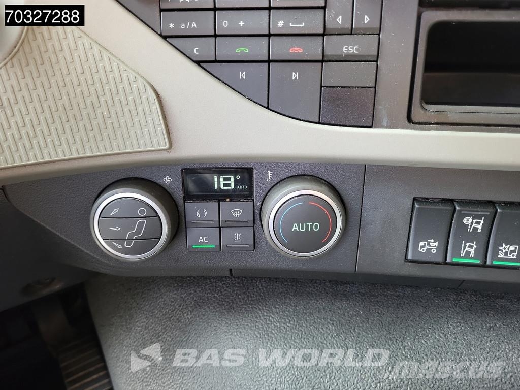 Volvo FM 450 FM 6X2 7,63m Box Retarder Full Air 2t Tailg Camiones con caja de remolque