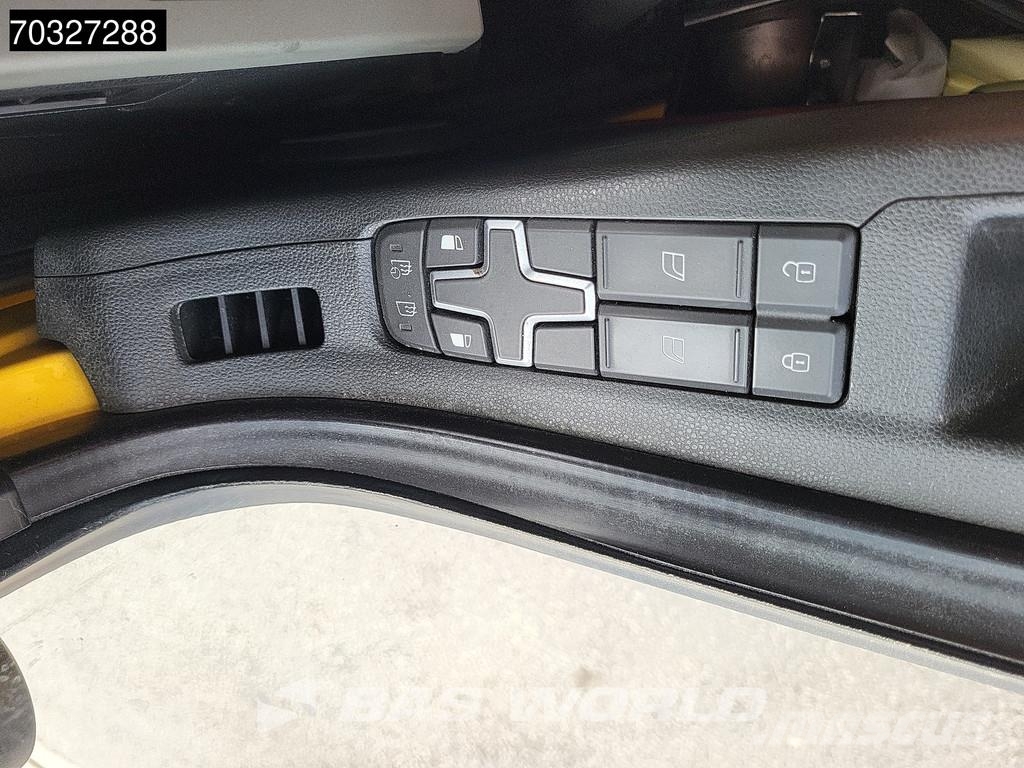 Volvo FM 450 FM 6X2 7,63m Box Retarder Full Air 2t Tailg Camiones con caja de remolque
