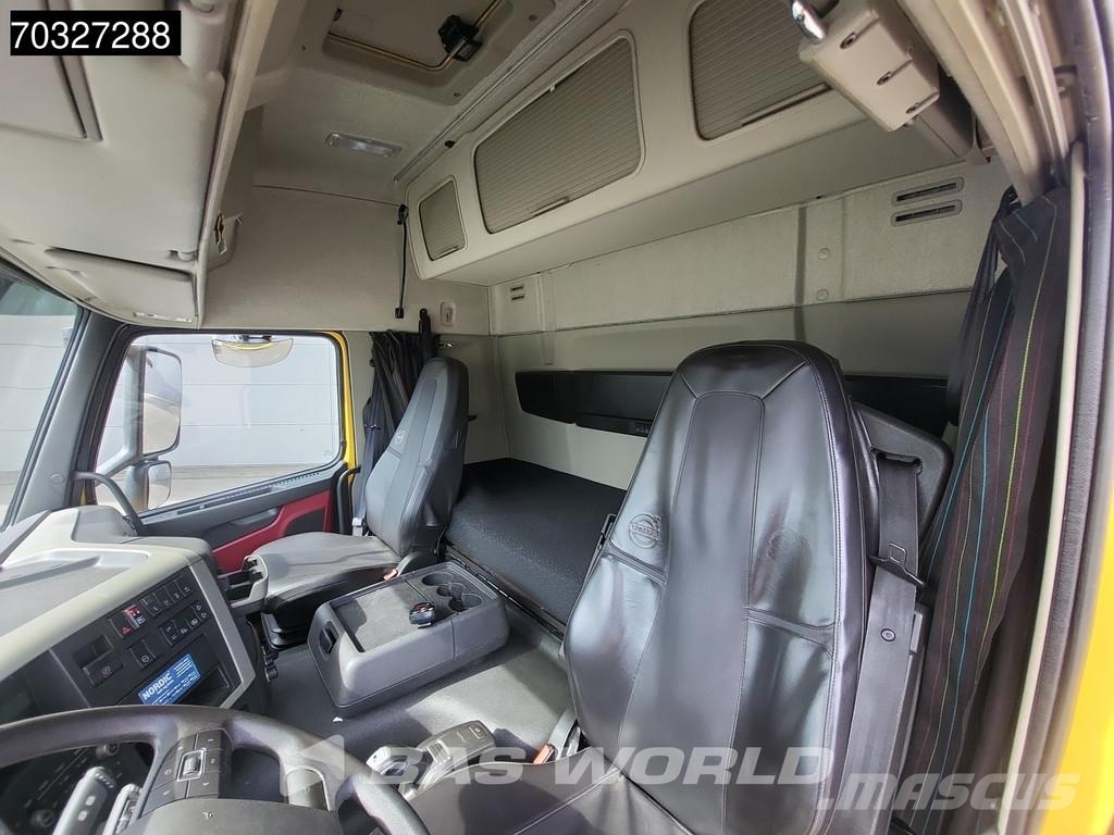 Volvo FM 450 FM 6X2 7,63m Box Retarder Full Air 2t Tailg Camiones con caja de remolque