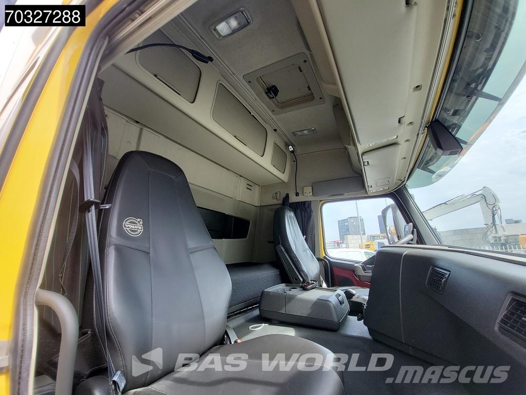 Volvo FM 450 FM 6X2 7,63m Box Retarder Full Air 2t Tailg Camiones con caja de remolque