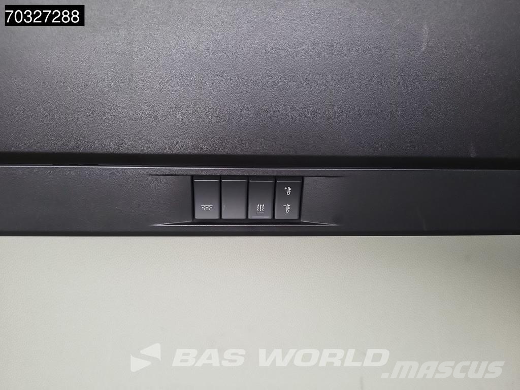 Volvo FM 450 FM 6X2 7,63m Box Retarder Full Air 2t Tailg Camiones con caja de remolque