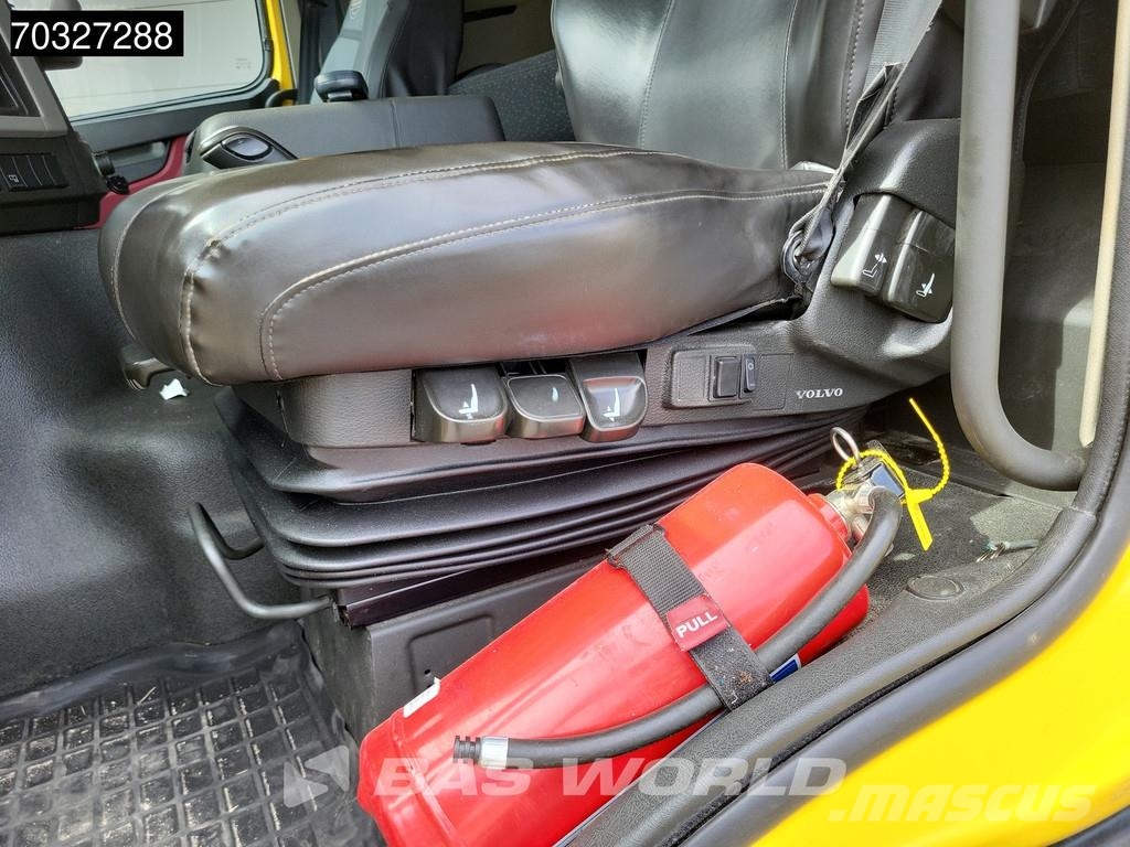 Volvo FM 450 FM 6X2 7,63m Box Retarder Full Air 2t Tailg Camiones con caja de remolque