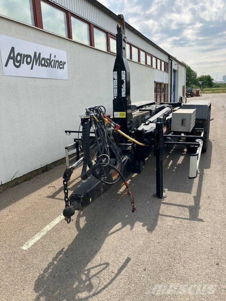 Metaltech MT 20-24 Genel amaçli römorklar