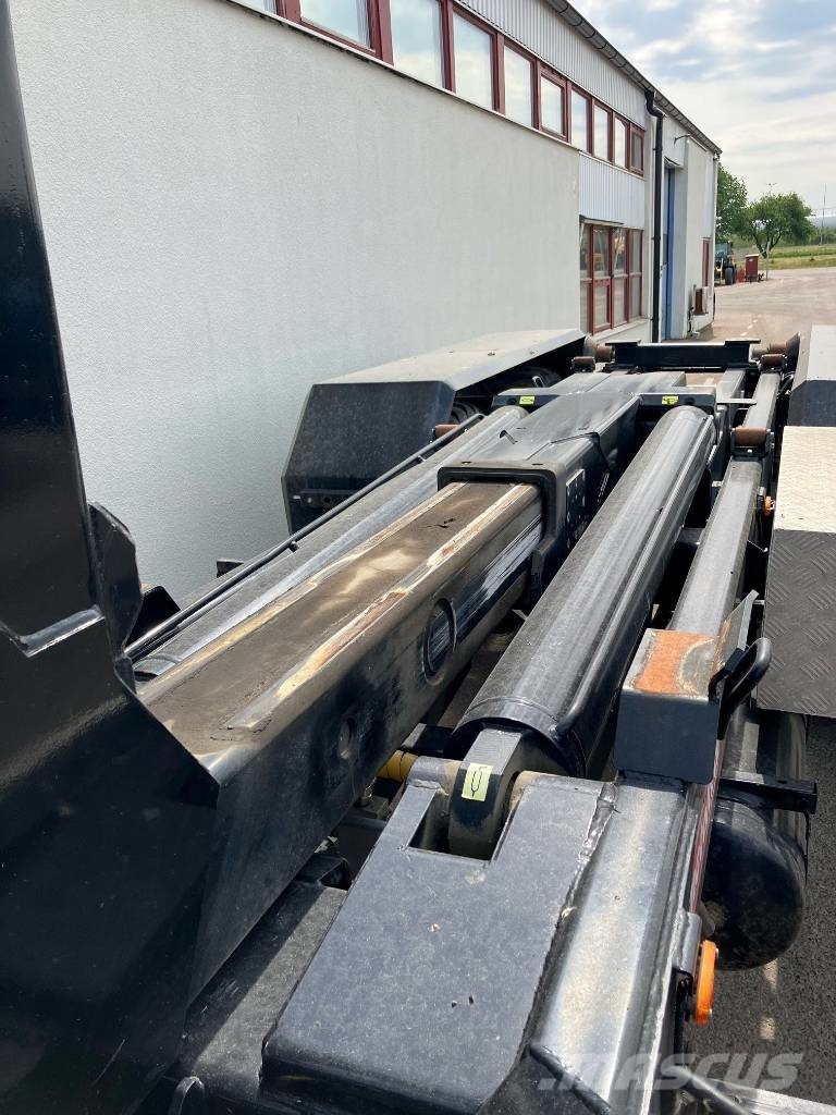 Metaltech MT 20-24 Genel amaçli römorklar