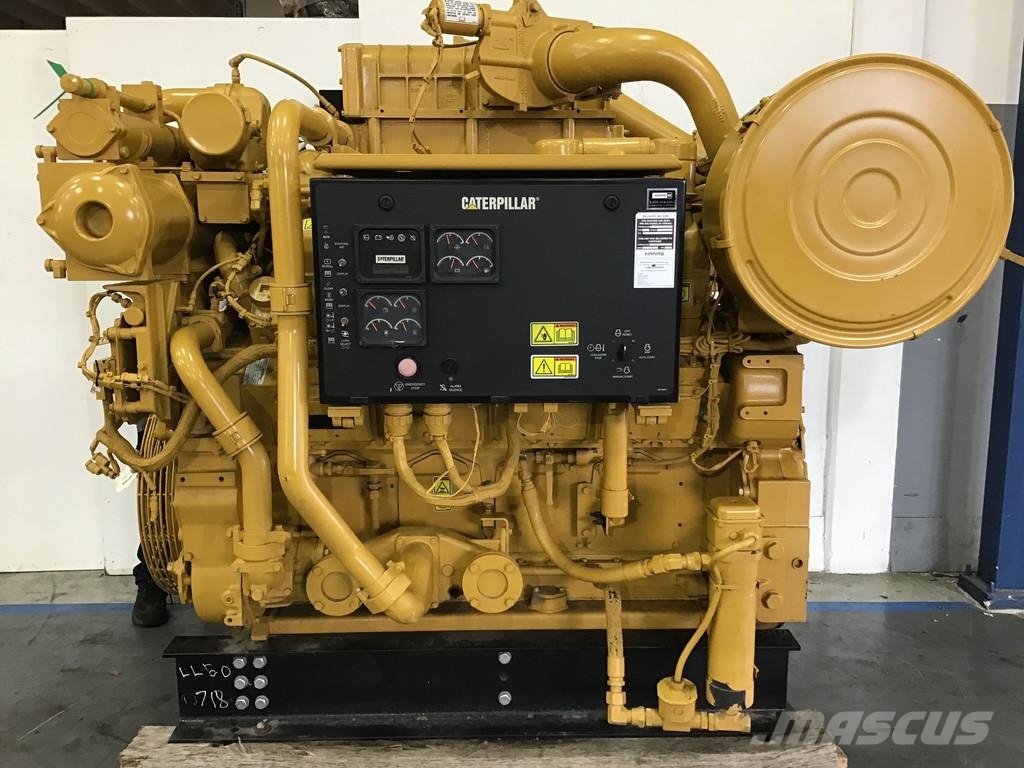 CAT 3508C LLE-2644644 USED Other