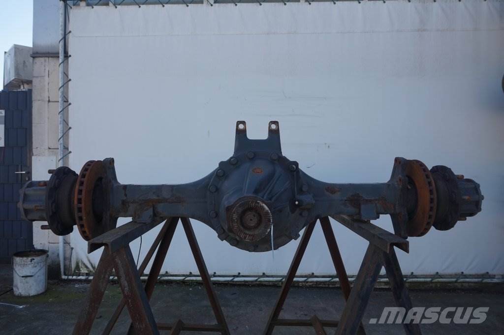 Mercedes-Benz R390-11/C-19.5 37/13 LKW-Achsen