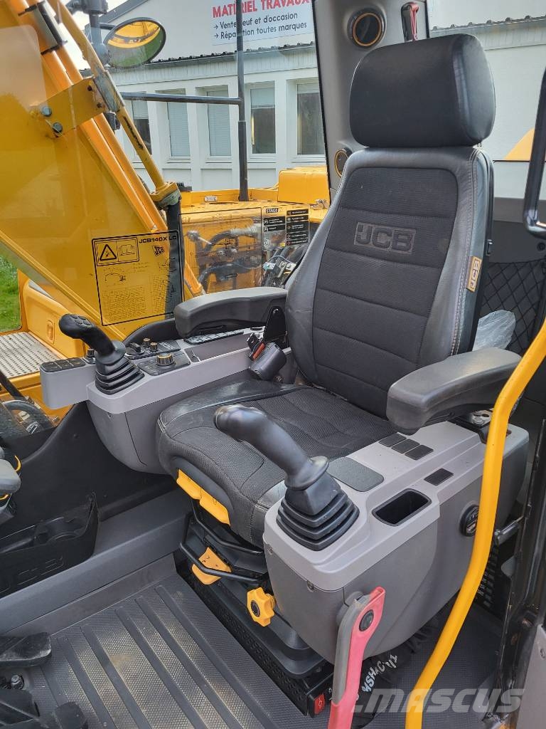 JCB 140 X 履带挖掘机