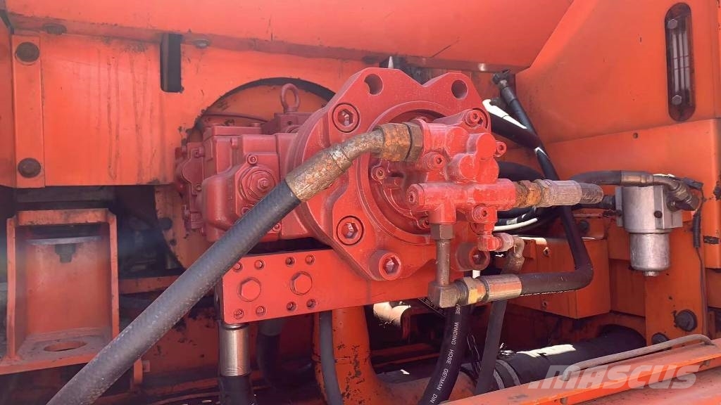 Doosan DH 300 LC-7 Εκσκαφείς με ερπύστριες