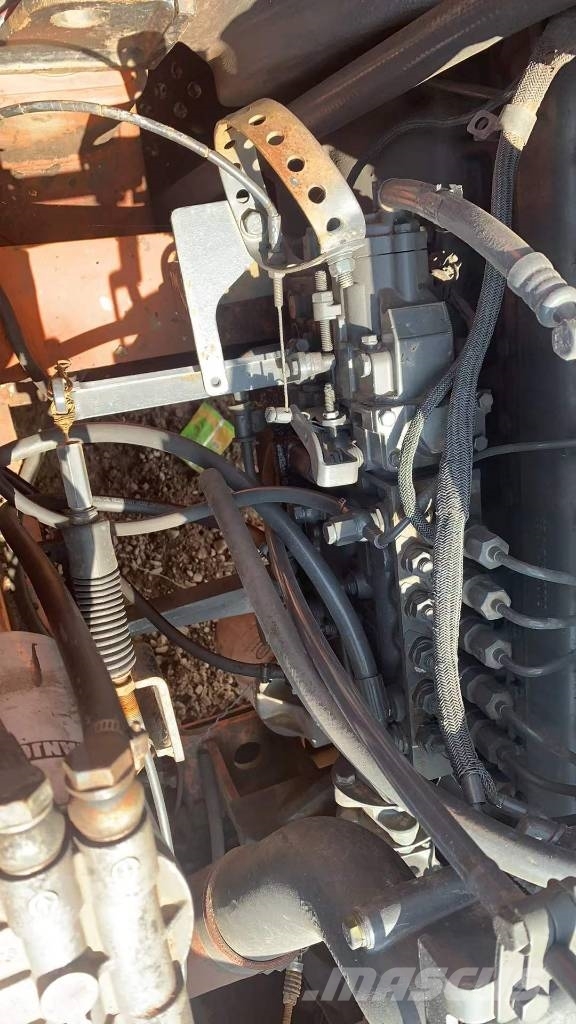 Doosan DH 300 LC-7 Εκσκαφείς με ερπύστριες