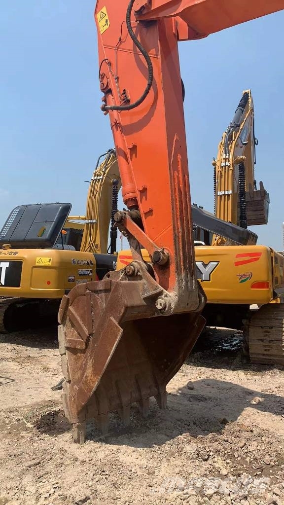 Doosan DH 300 LC-7 Εκσκαφείς με ερπύστριες