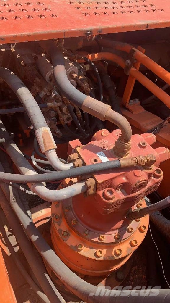 Doosan DH 300 LC-7 Εκσκαφείς με ερπύστριες