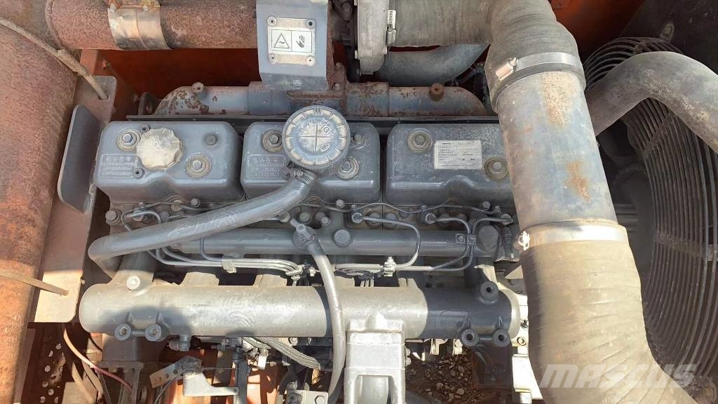 Doosan DH 300 LC-7 Εκσκαφείς με ερπύστριες