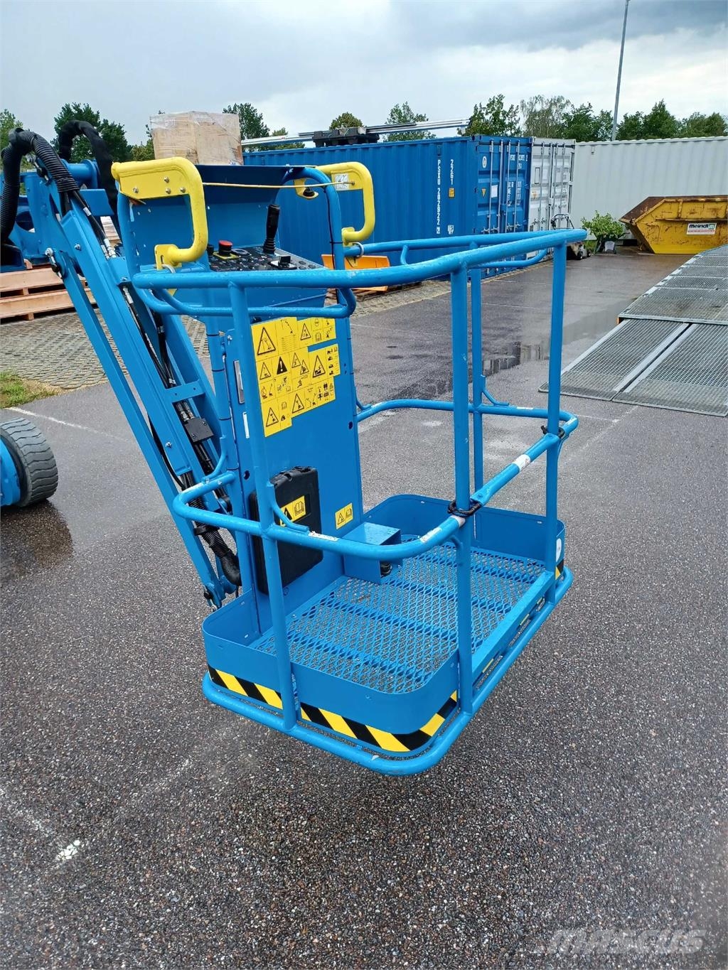 Genie Z30/20N RJ Karos emelők