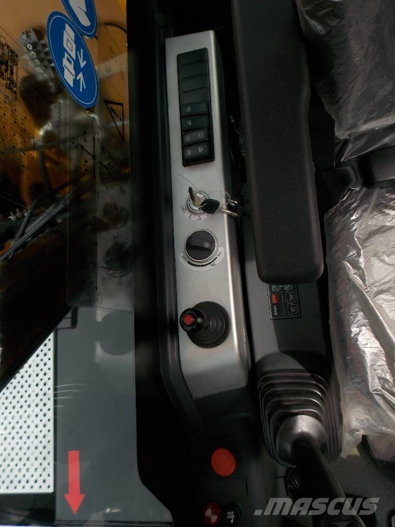 Sany SMHW30G5 Materialehåndteringsmaskiner
