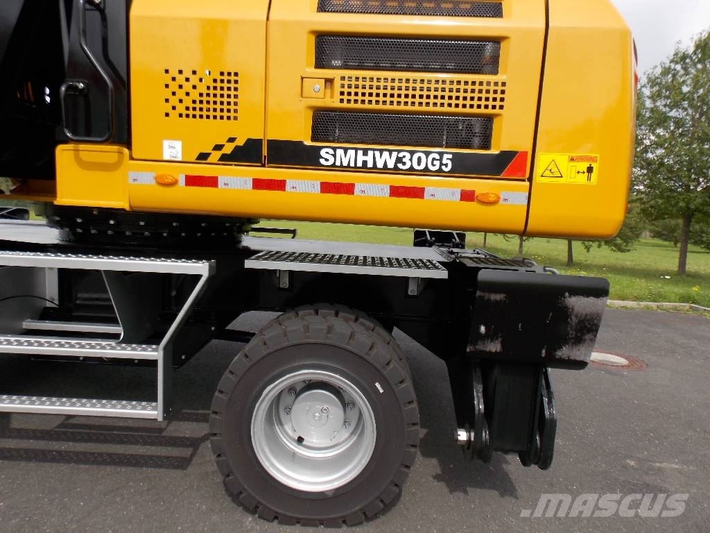 Sany SMHW30G5 Materialehåndteringsmaskiner