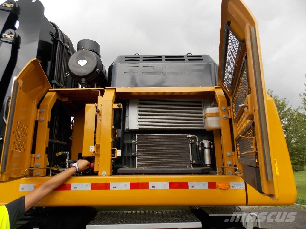 Sany SMHW30G5 Materialehåndteringsmaskiner