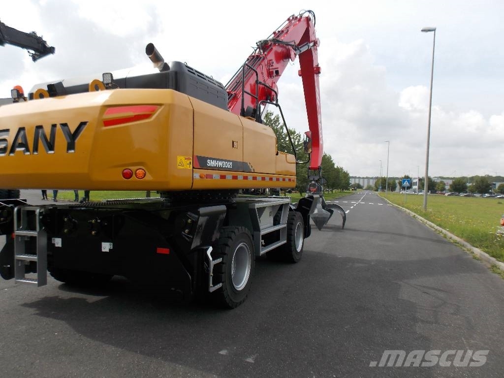 Sany SMHW30G5 Materialehåndteringsmaskiner