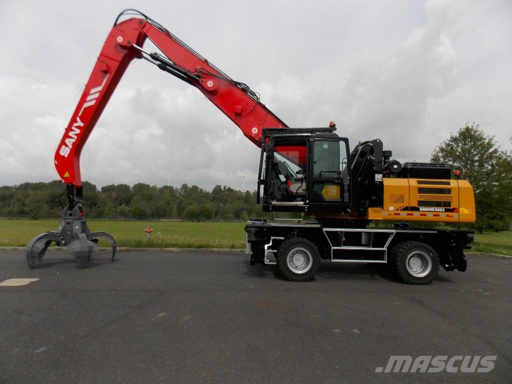 Sany SMHW30G5 Materialehåndteringsmaskiner