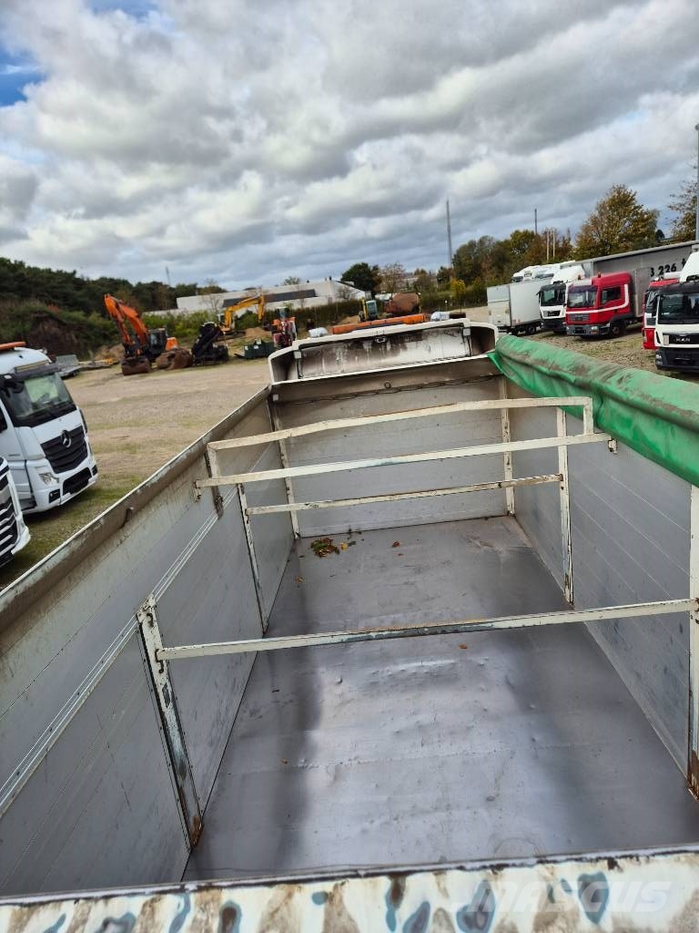 Scania R730 6x2 //3 way tipper // Retarder/ACC Camion benne
