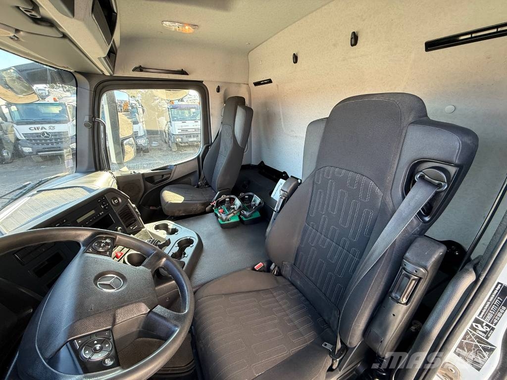 Mercedes-Benz Arocs 2636 Schwing 28-4 m S28X Betonpomptrucks