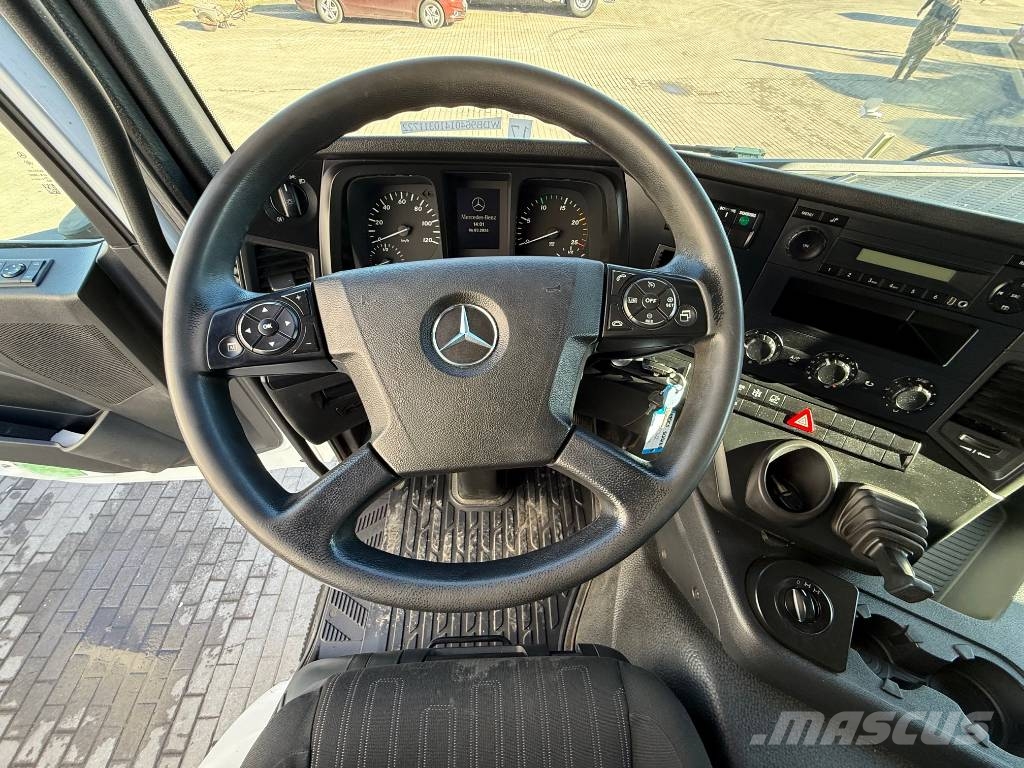 Mercedes-Benz Arocs 2636 Schwing 28-4 m S28X Betonpomptrucks