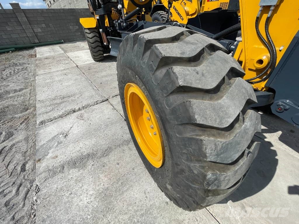 Sinomach 956GT Veihøvler
