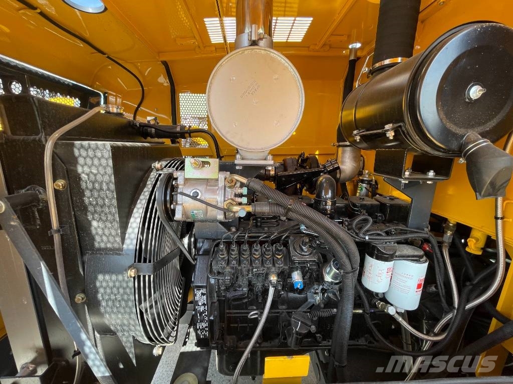 Sinomach 956GT Veihøvler