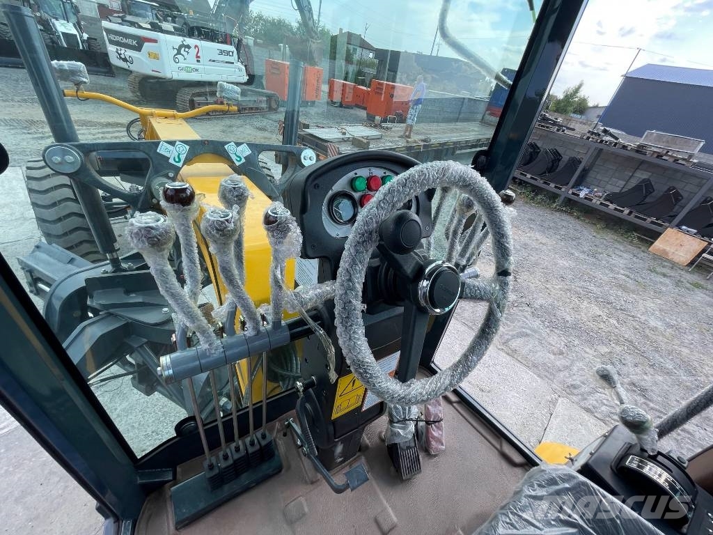 Sinomach 956GT Veihøvler