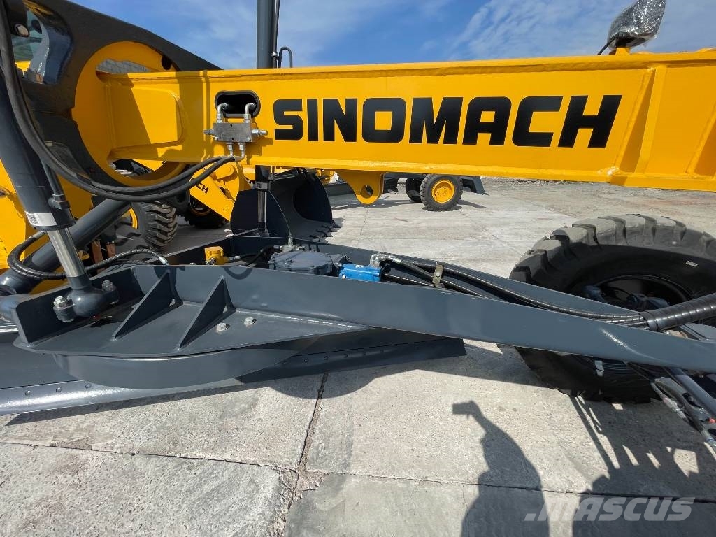 Sinomach 956GT Veihøvler