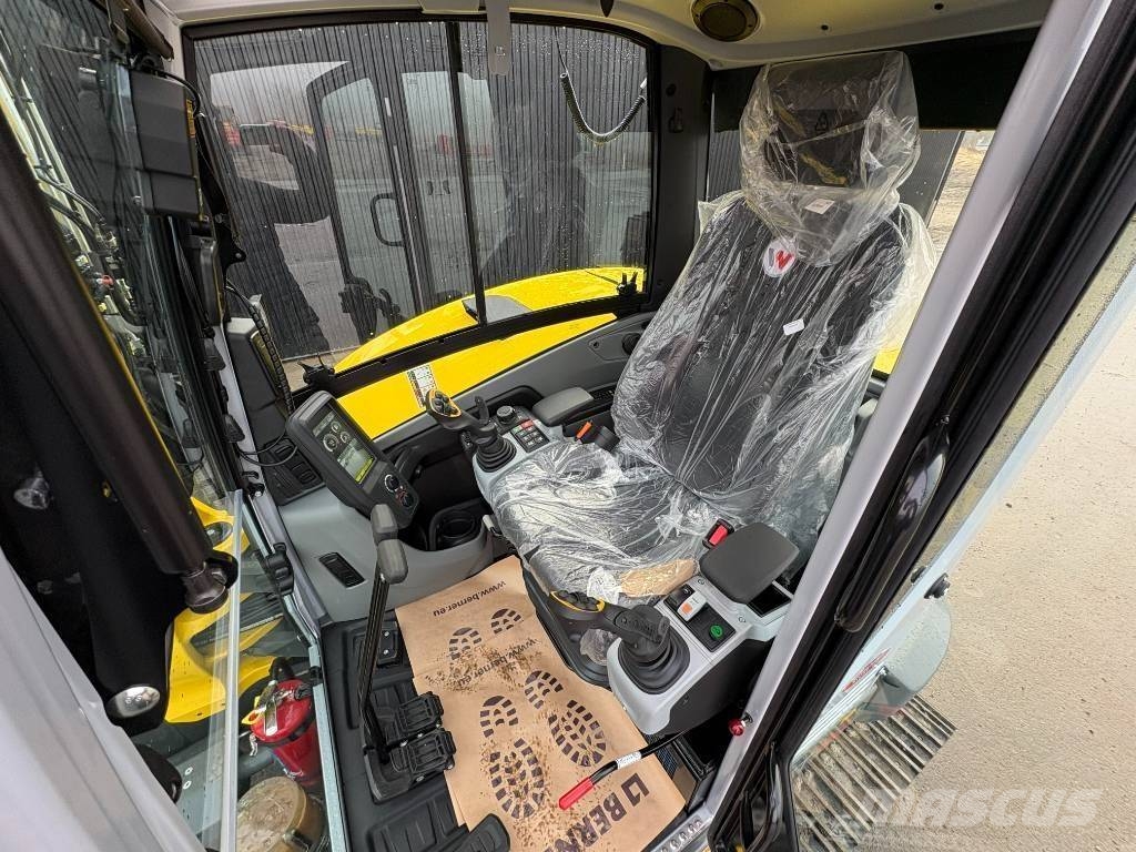 Wacker Neuson ET 90 / EC209 / MIG 2 / S45 / C-Smörj / Stålband حفارات وسط 7 طن - 12 طن