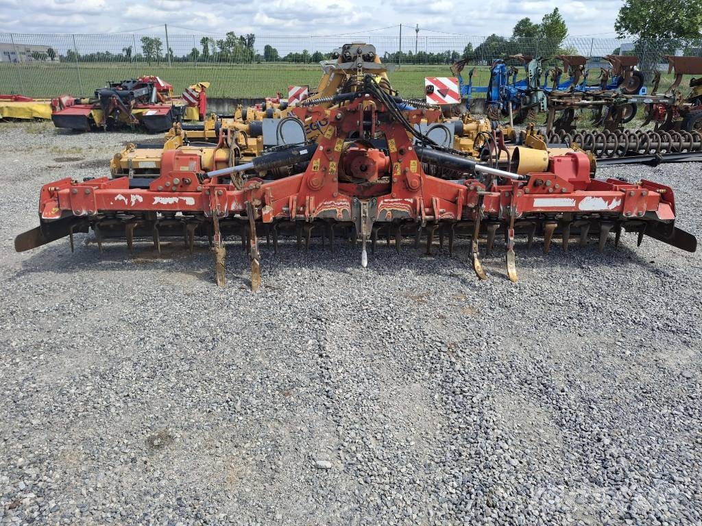 Maschio Aquila 500 RAP Grades