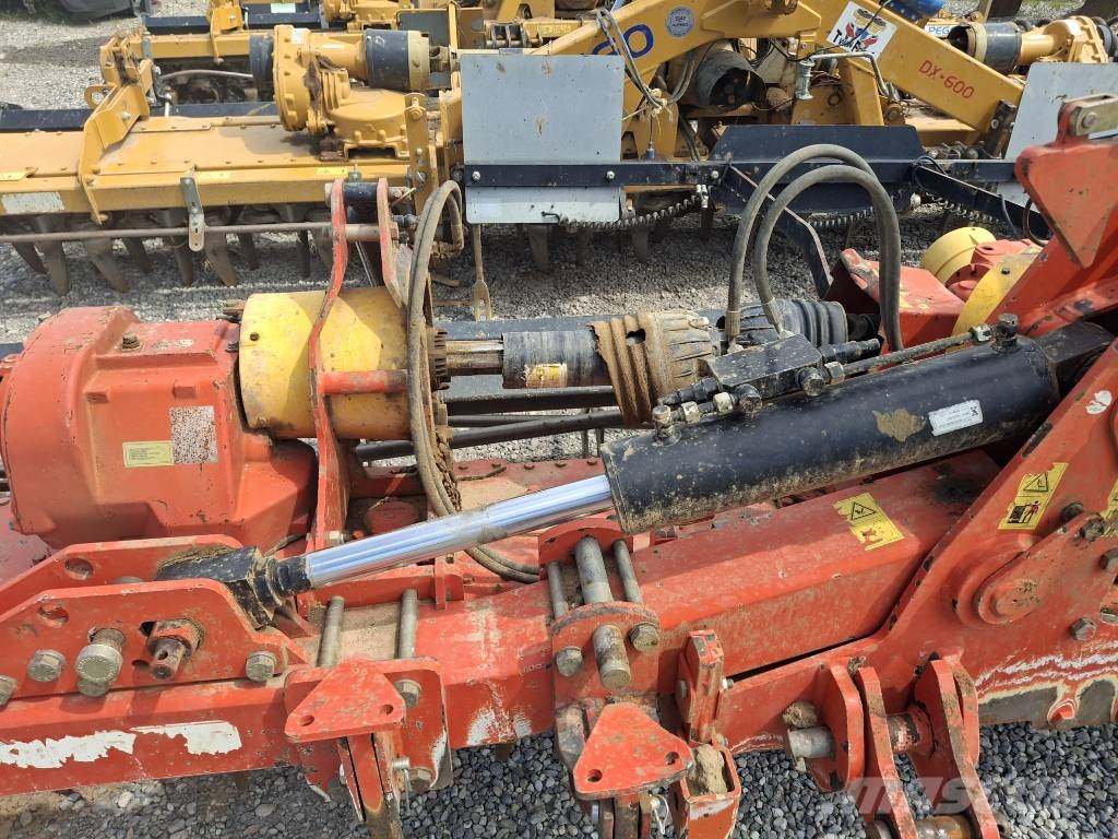 Maschio Aquila 500 RAP Grades