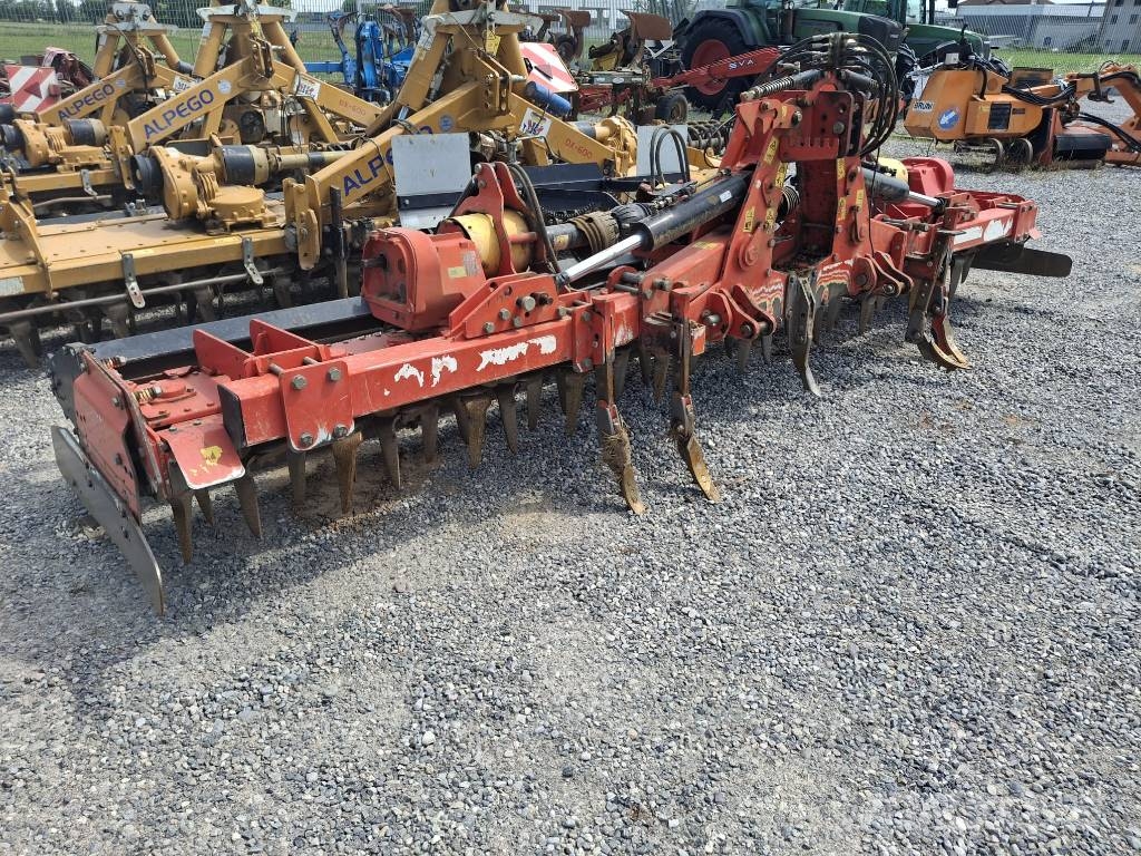 Maschio Aquila 500 RAP Grades