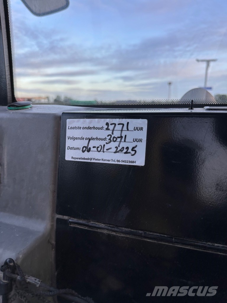 Yanmar SV 100-2A-2PB 10 tons graafmachine Midigraafmachines 7t - 12t