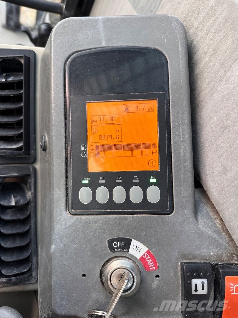 Yanmar SV 100-2A-2PB 10 tons graafmachine Midigraafmachines 7t - 12t