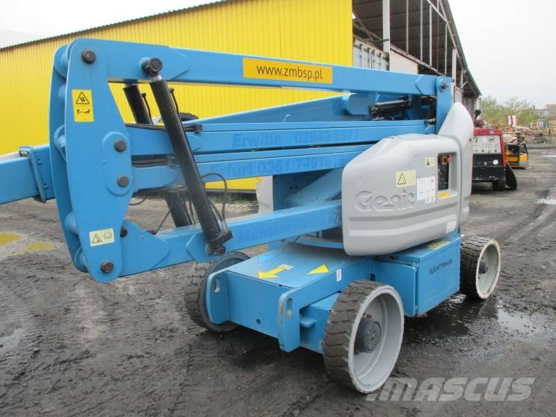 Genie Z 40/23 N RJ Strēles pacēlāji
