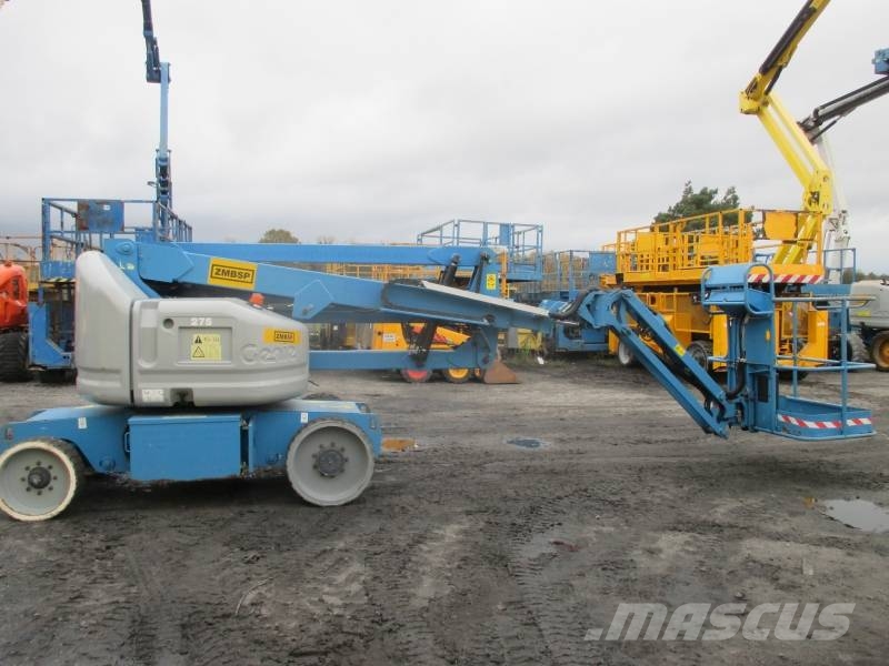 Genie Z 40/23 N RJ Strēles pacēlāji