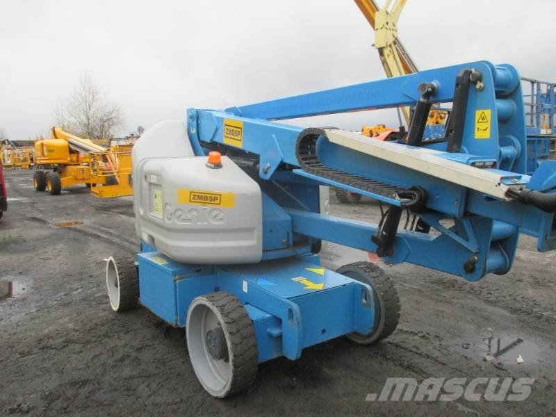 Genie Z 40/23 N RJ Strēles pacēlāji