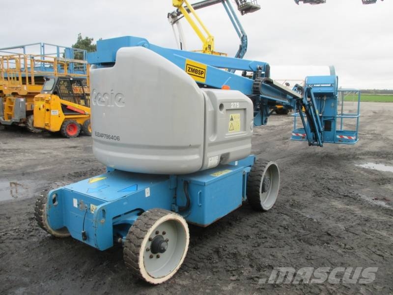 Genie Z 40/23 N RJ Strēles pacēlāji