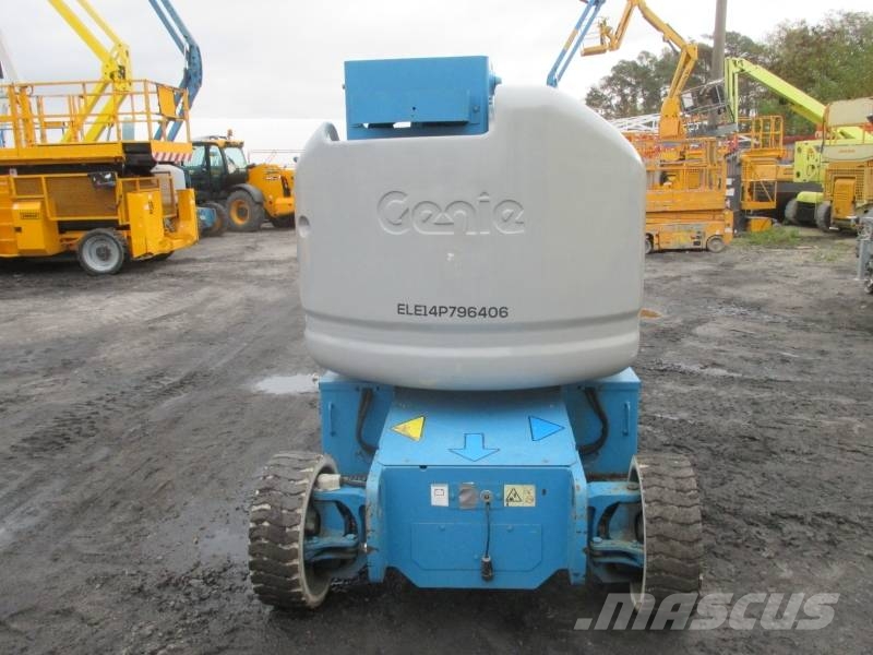 Genie Z 40/23 N RJ Strēles pacēlāji
