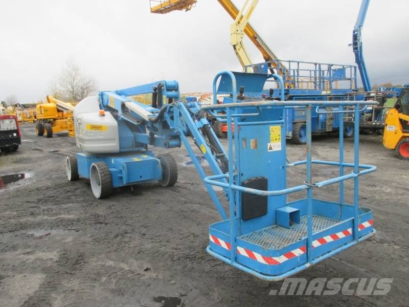 Genie Z 40/23 N RJ Strēles pacēlāji