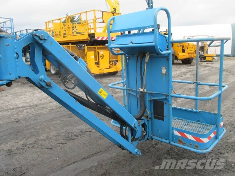 Genie Z 40/23 N RJ Strēles pacēlāji