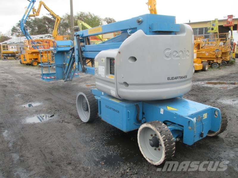 Genie Z 40/23 N RJ Strēles pacēlāji