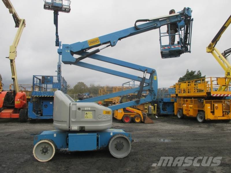 Genie Z 40/23 N RJ Strēles pacēlāji