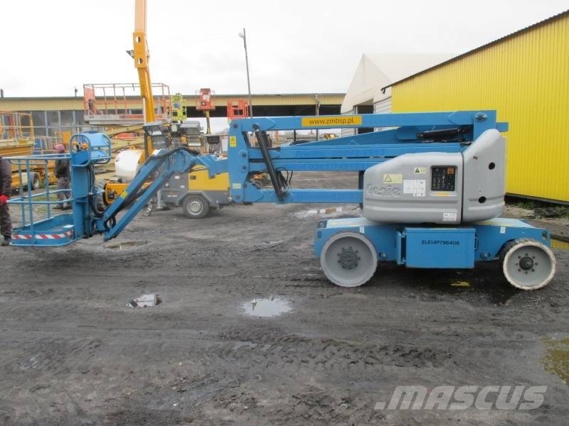 Genie Z 40/23 N RJ Strēles pacēlāji