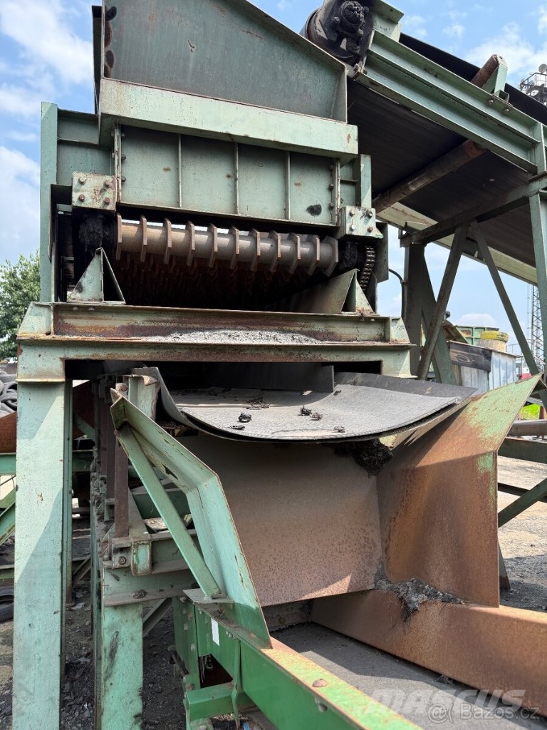 shredding line ODES DRD840/DRT730 Aplinkos tvarkymas - Kita