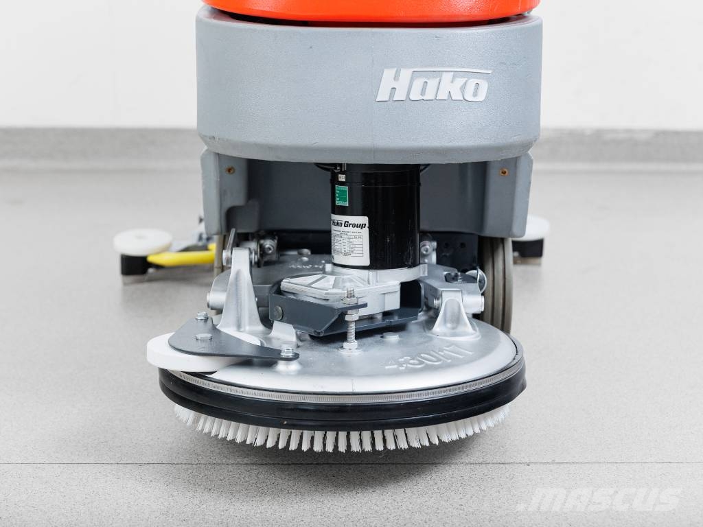 Hako Hakomatic B30 TB430 NEW BATTERIES Gulvvaskere