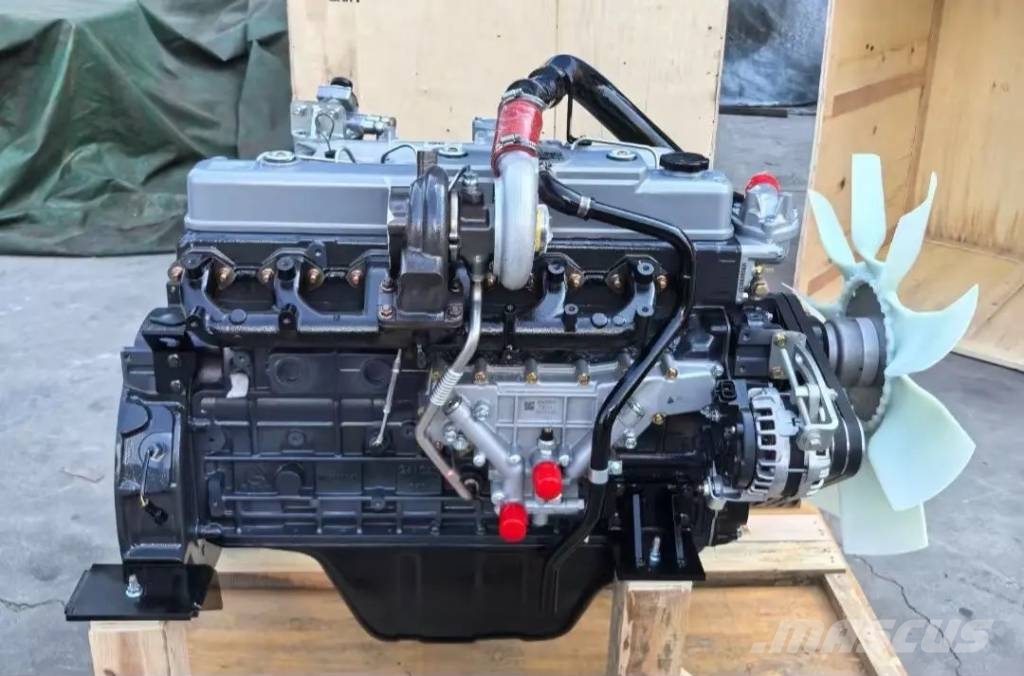 Mitsubishi 6D34 محركات
