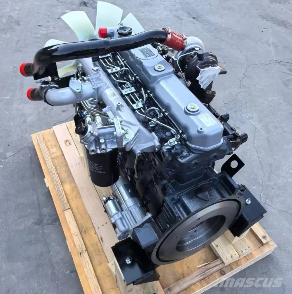 Mitsubishi 6D34 محركات