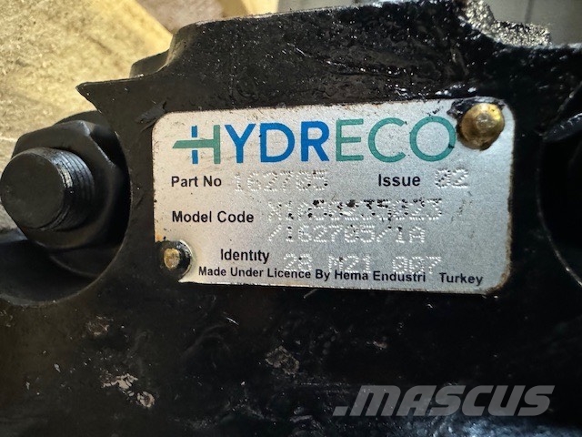 Hydreco DB X1A50235023-147302-4C Hydrauliikka